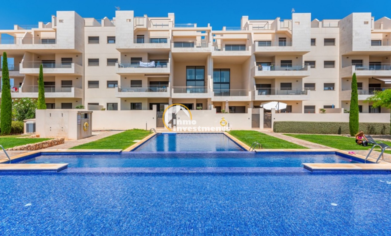 Resale - Apartment - Orihuela Costa - Los Dolses