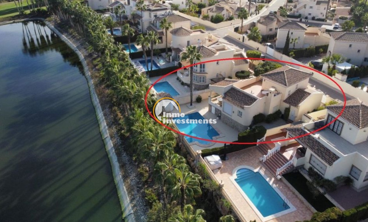 Bestaande bouw - Villa - Las Ramblas - 