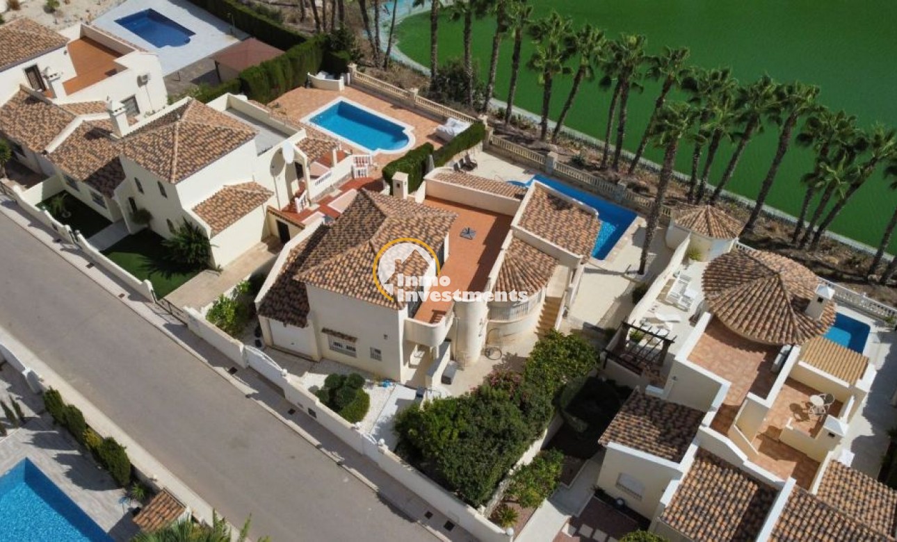 Bestaande bouw - Villa - Las Ramblas - 