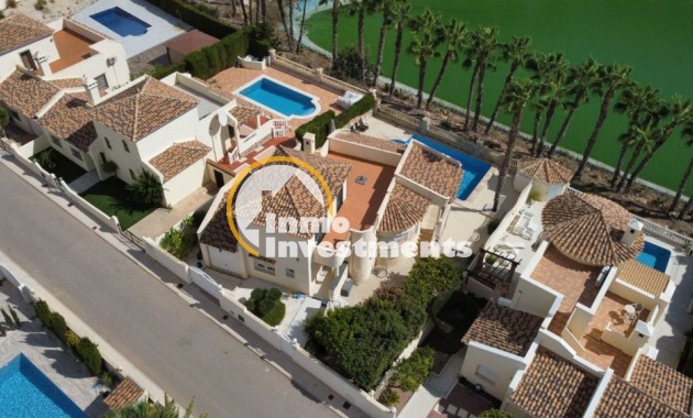 Bestaande bouw - Villa - Las Ramblas - 