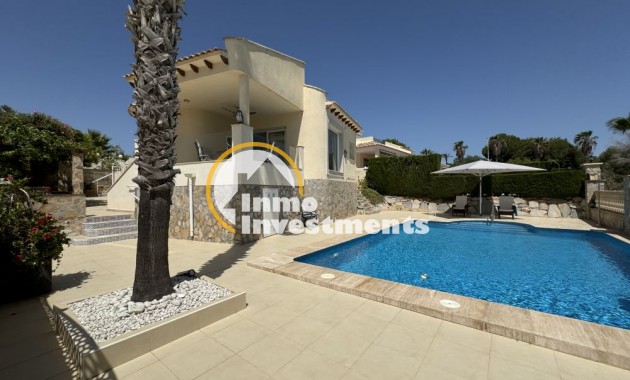 Bestaande bouw - Villa - Las Ramblas - 