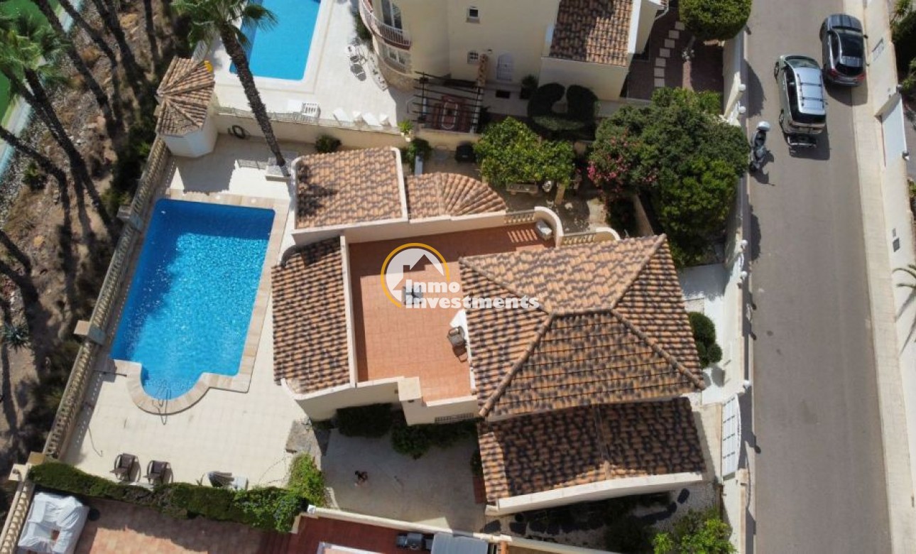 Bestaande bouw - Villa - Las Ramblas - 