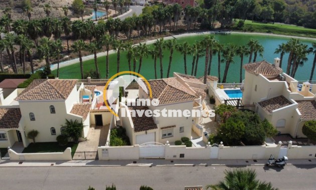 Bestaande bouw - Villa - Las Ramblas - 