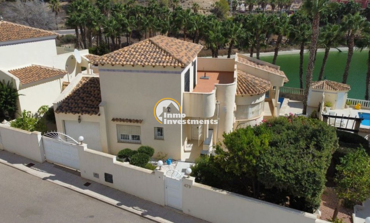 Bestaande bouw - Villa - Las Ramblas - 