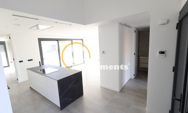 Resale - Villa - Los Alcazares - Los Alcázares