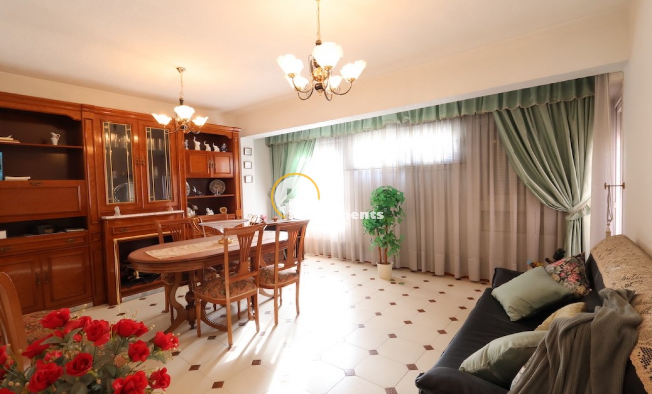 Gebrauchtimmobilien - Apartment - Torrevieja