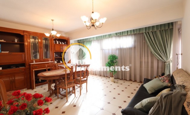 Gebrauchtimmobilien - Apartment - Torrevieja