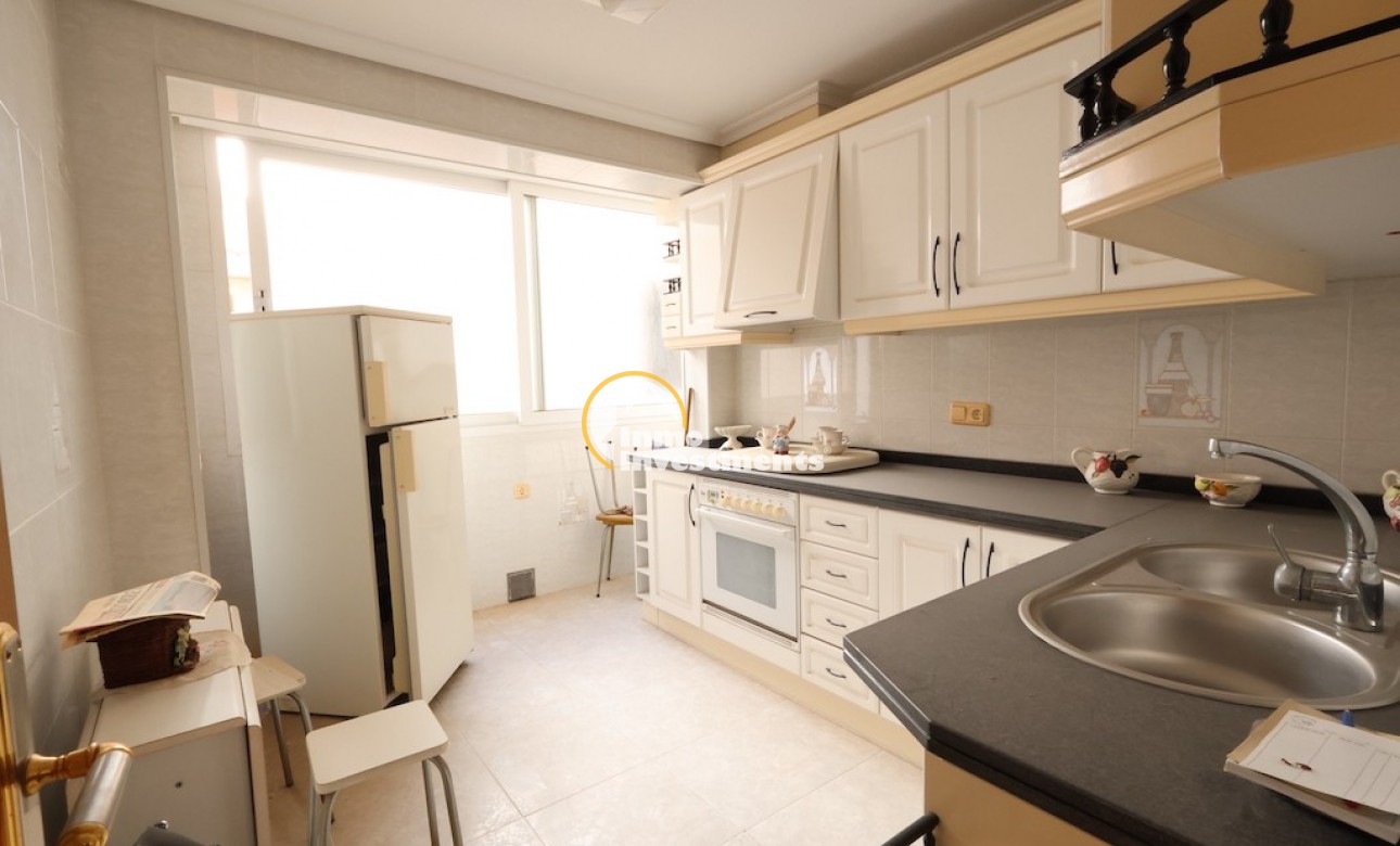 Gebrauchtimmobilien - Apartment - Torrevieja