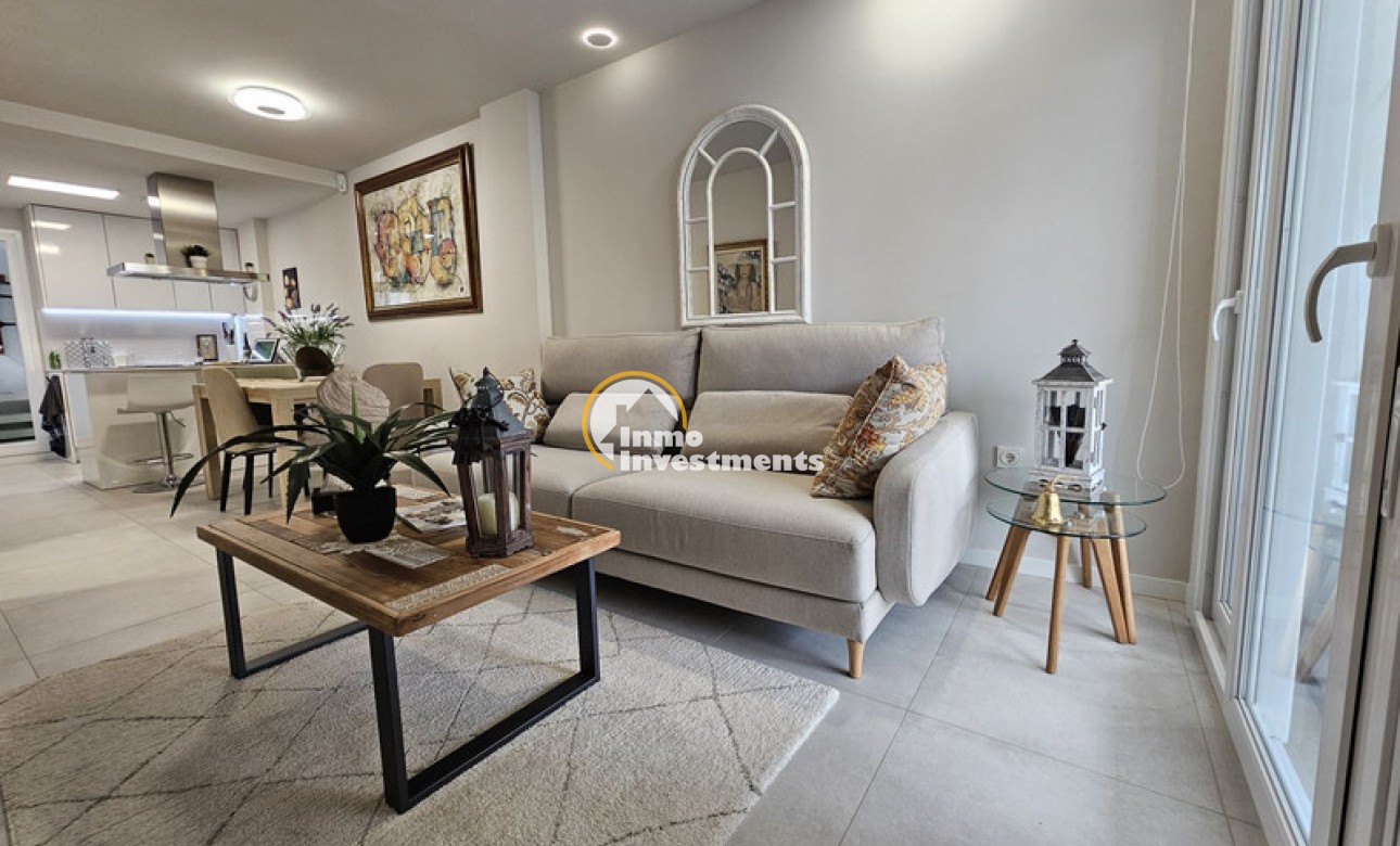 Resale - Apartment - San Pedro - San Pedro del Pinatar