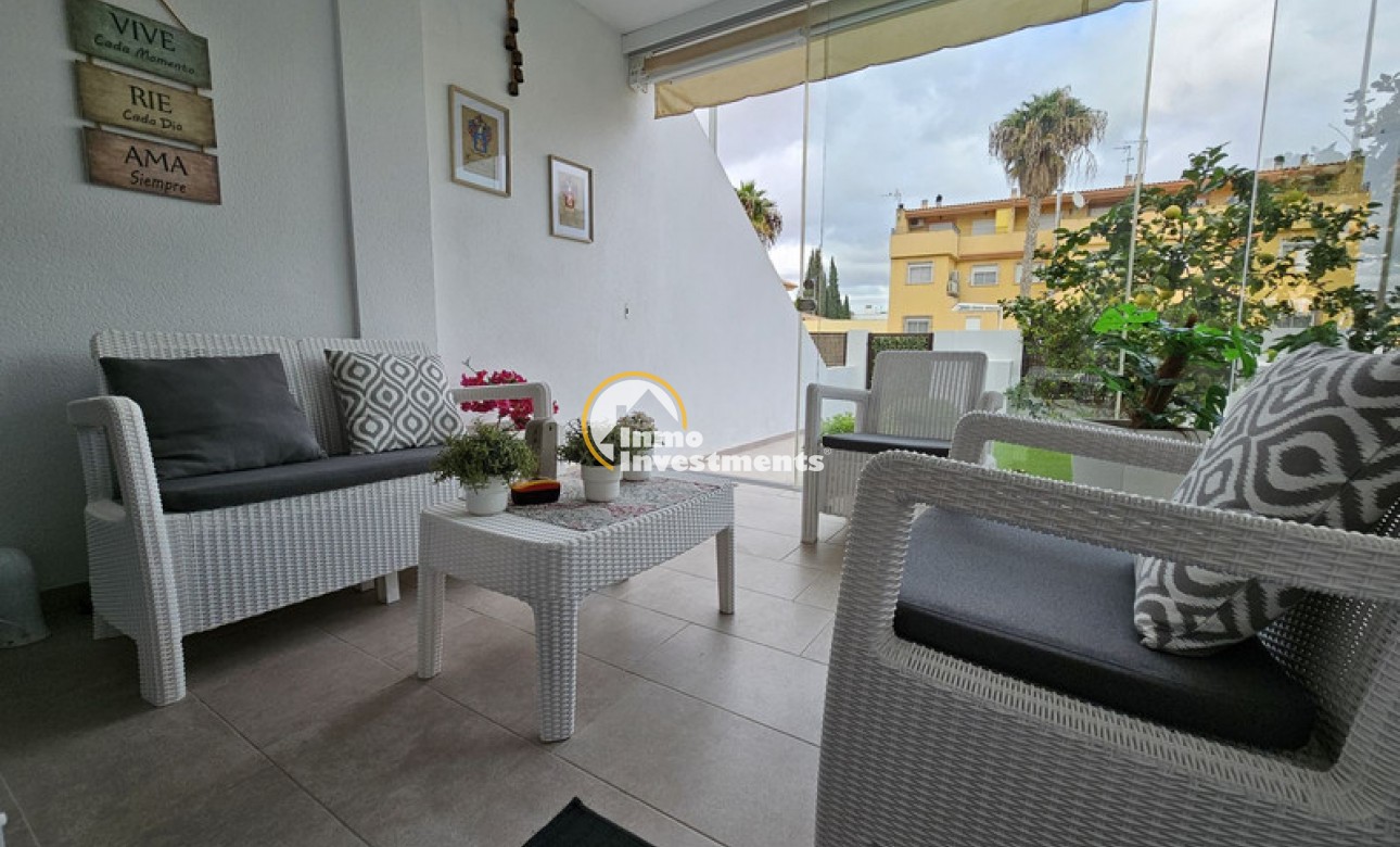 Resale - Apartment - San Pedro - San Pedro del Pinatar