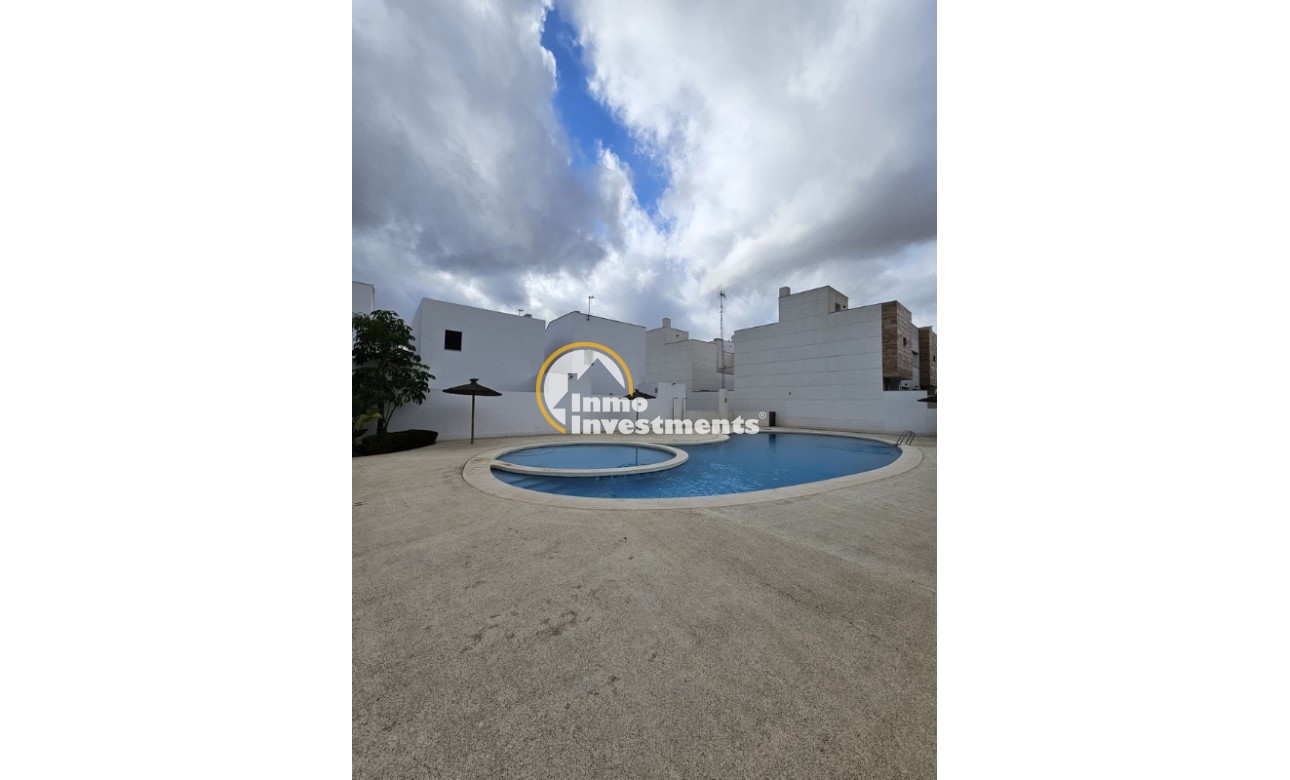 Resale - Apartment - San Pedro - San Pedro del Pinatar