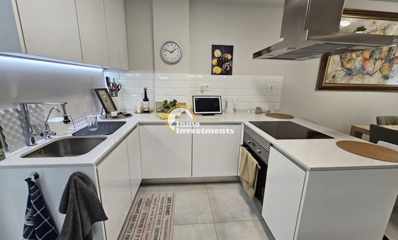 Resale - Apartment - San Pedro - San Pedro del Pinatar