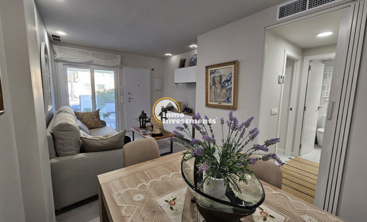 Resale - Apartment - San Pedro - San Pedro del Pinatar