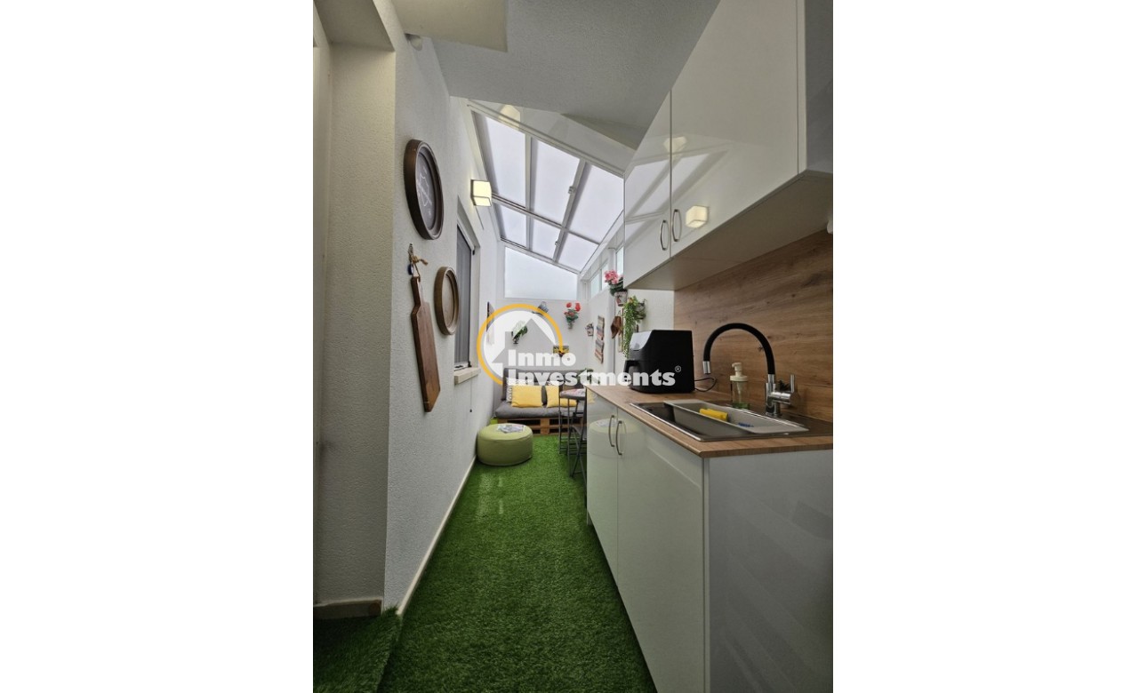 Resale - Apartment - San Pedro - San Pedro del Pinatar