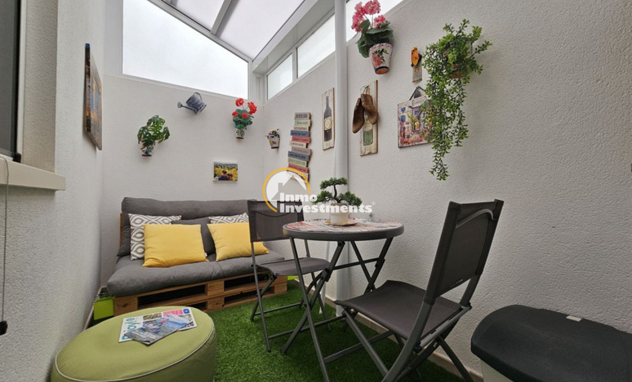 Resale - Apartment - San Pedro - San Pedro del Pinatar