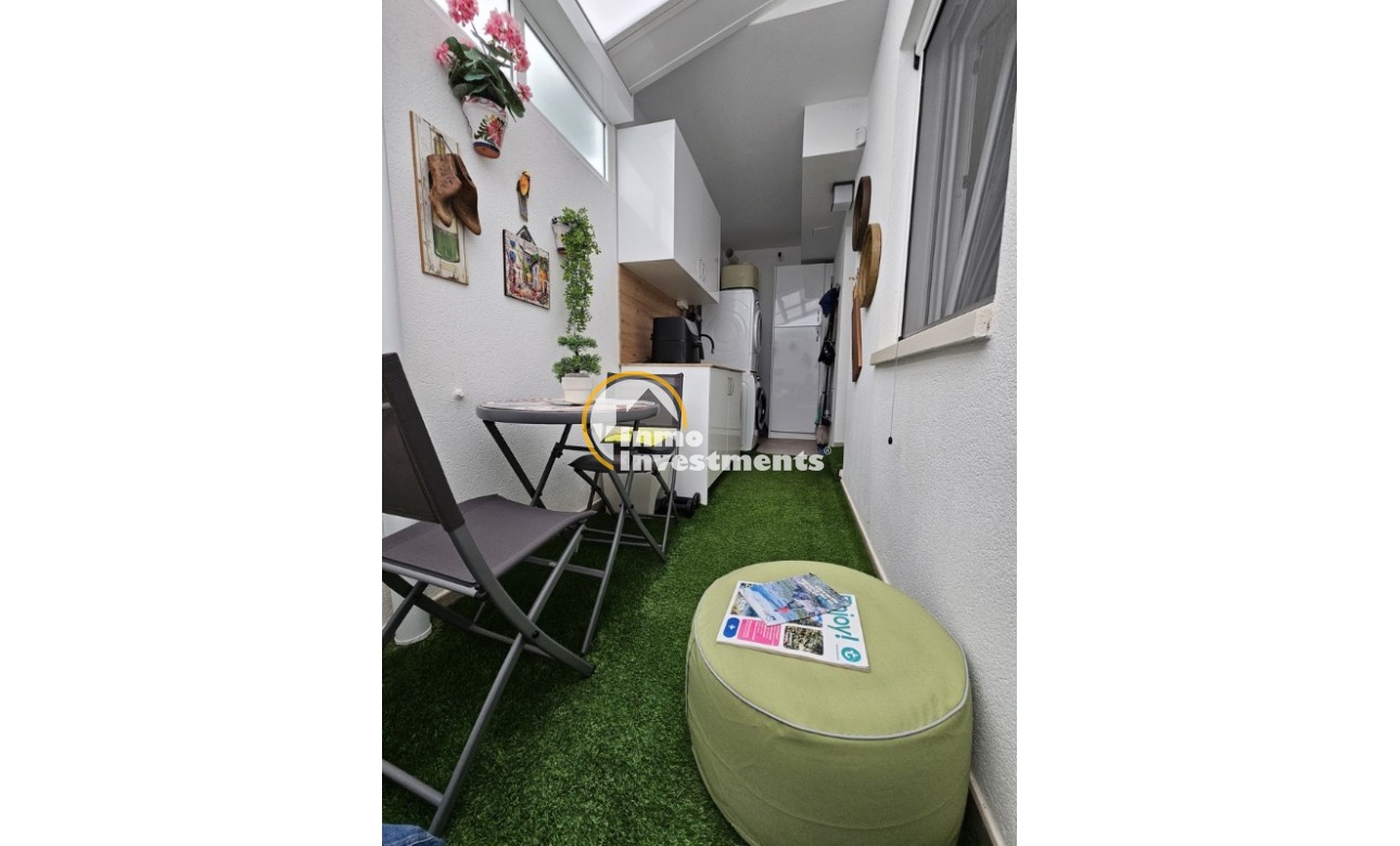 Resale - Apartment - San Pedro - San Pedro del Pinatar