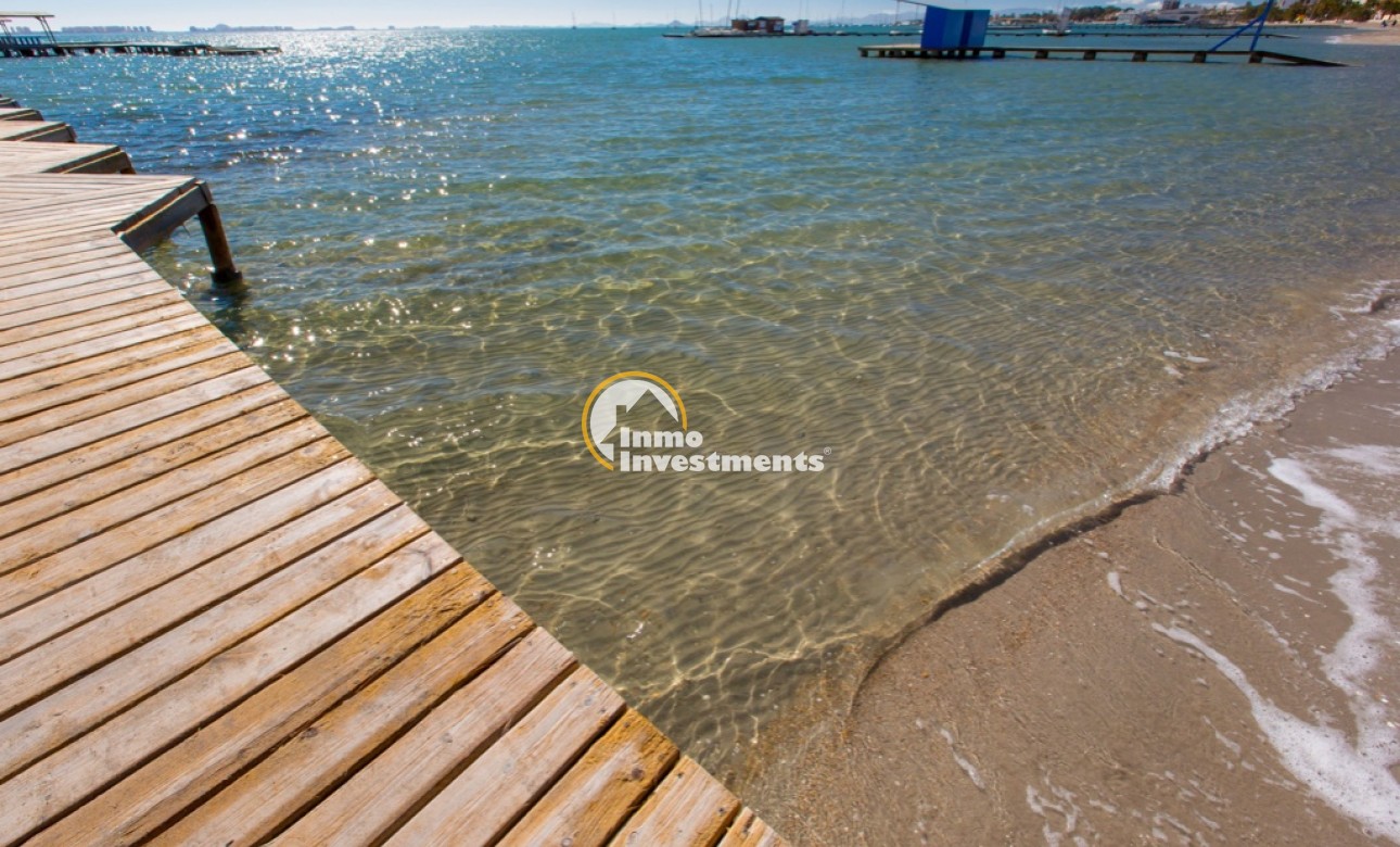 Resale - Apartment - San Pedro - San Pedro del Pinatar