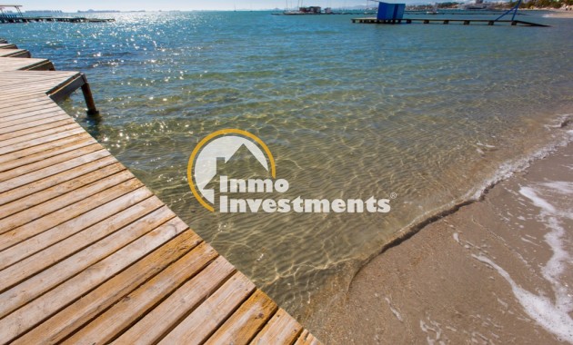 Resale - Apartment - San Pedro - San Pedro del Pinatar