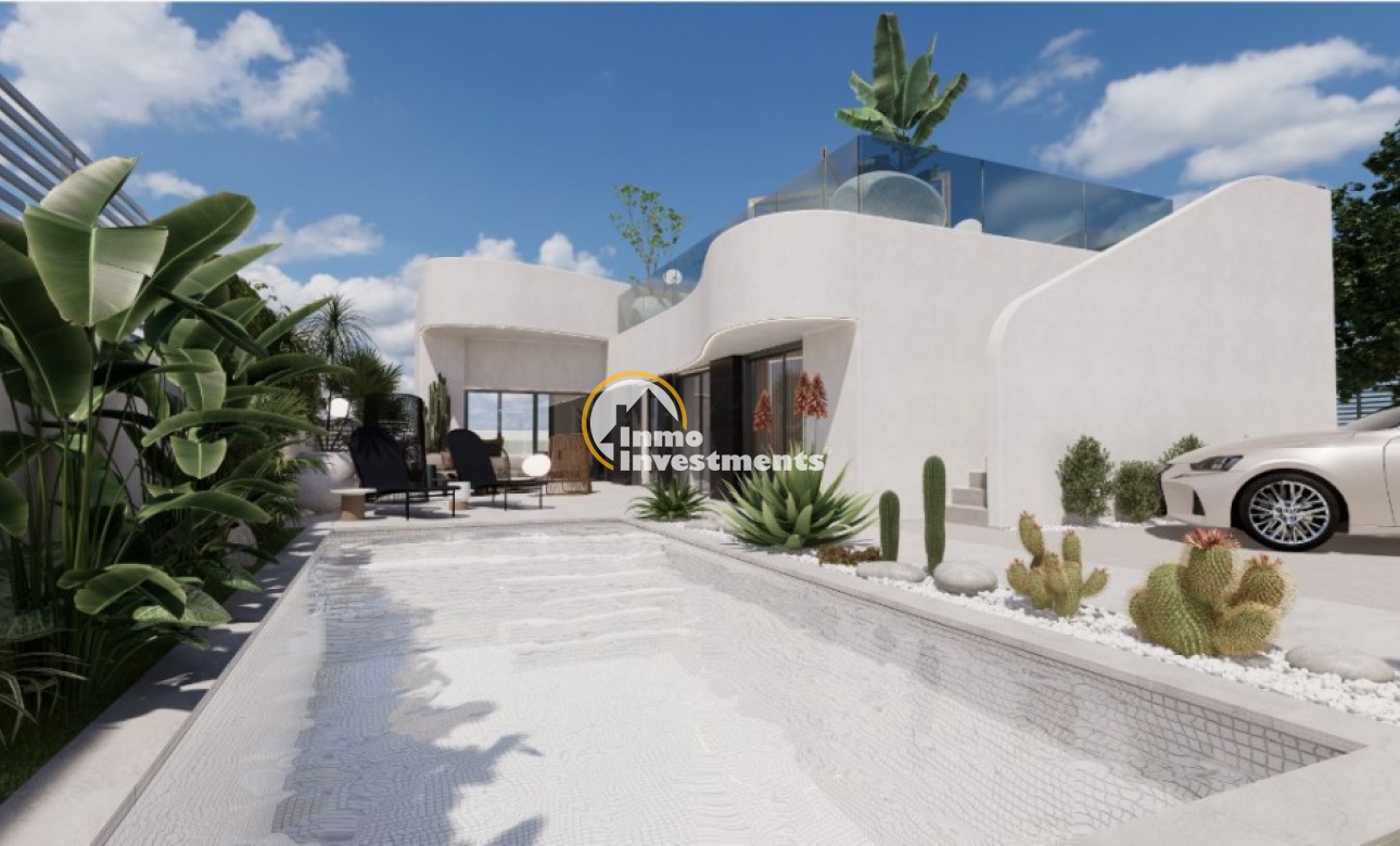 Nouvelle Construction - Villa - Rojales - 
