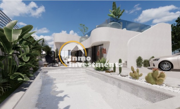 Nouvelle Construction - Villa - Rojales - 