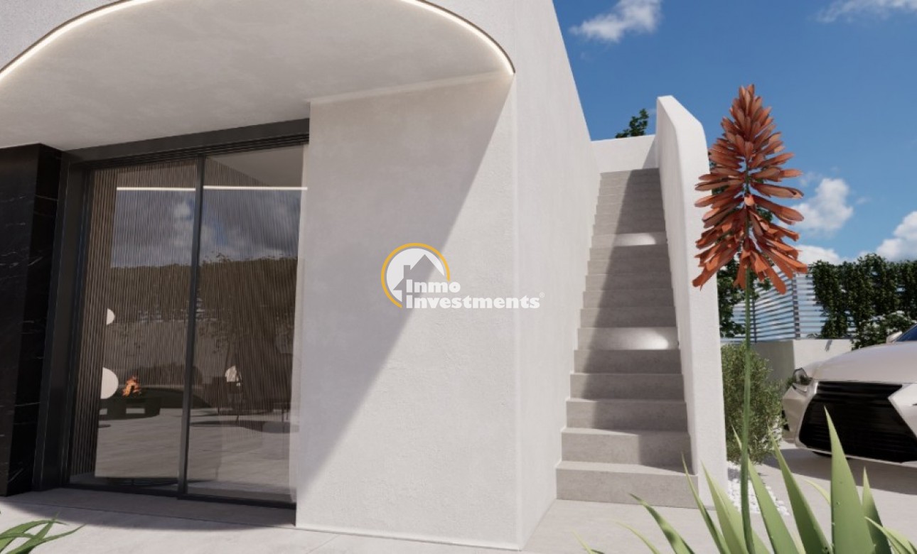Nouvelle Construction - Villa - Rojales - 