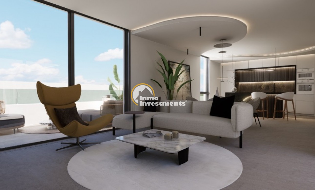 Nouvelle Construction - Villa - Rojales - 