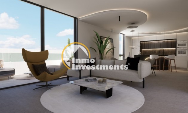 Nouvelle Construction - Villa - Rojales - 