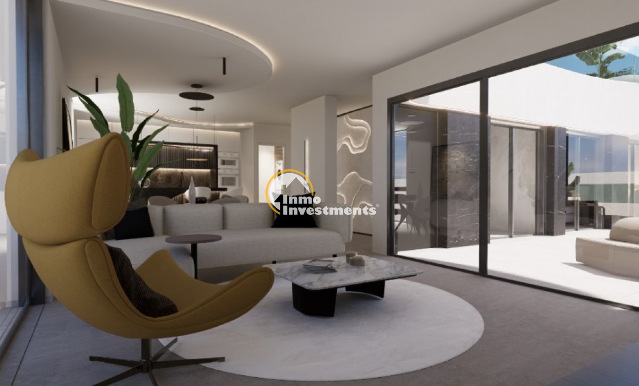 Nouvelle Construction - Villa - Rojales - 