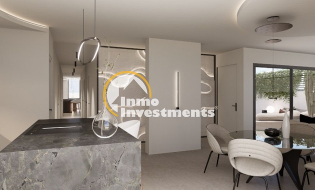 Nouvelle Construction - Villa - Rojales - 