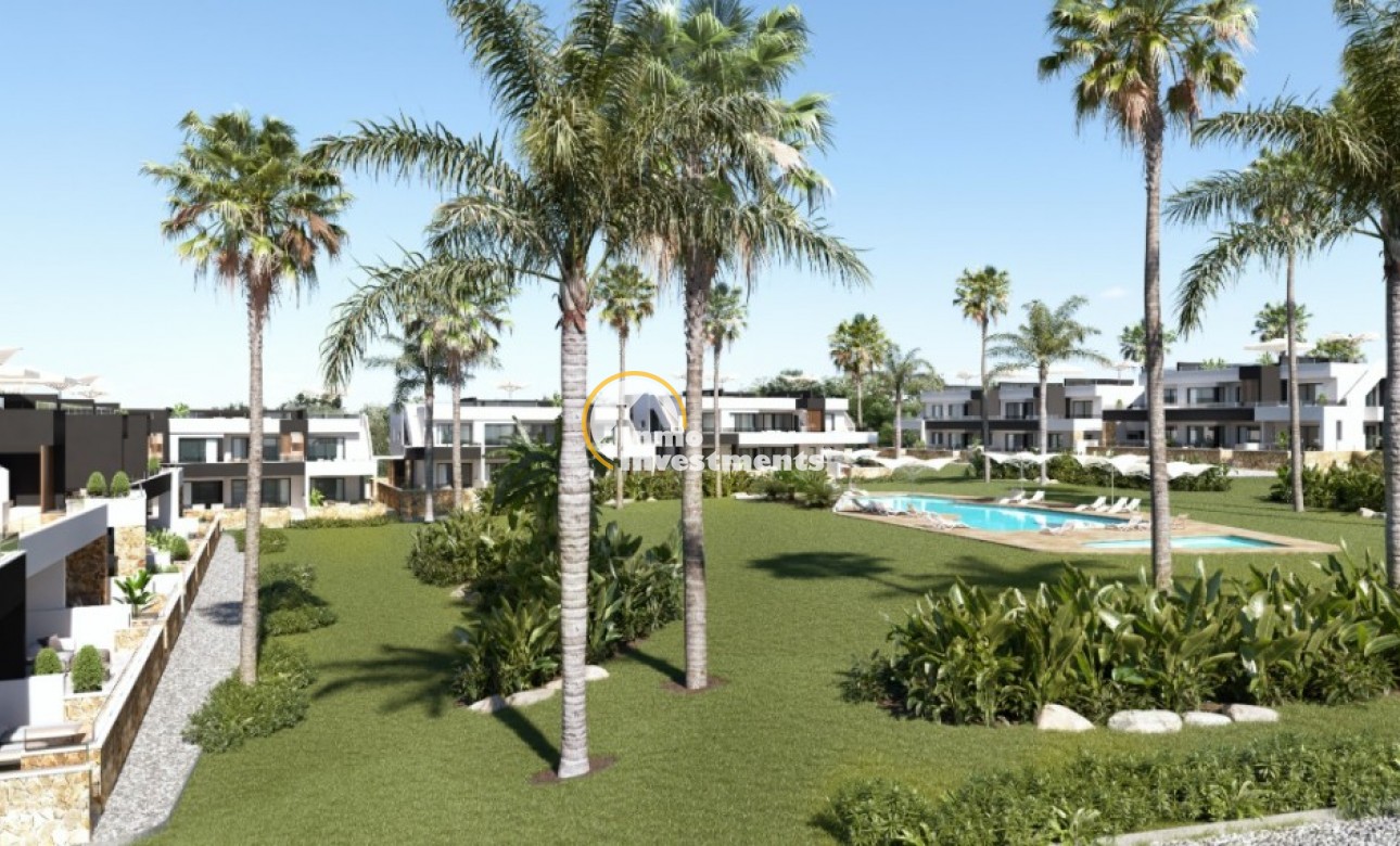 Nouvelle Construction - Appartement - Ciudad Quesada