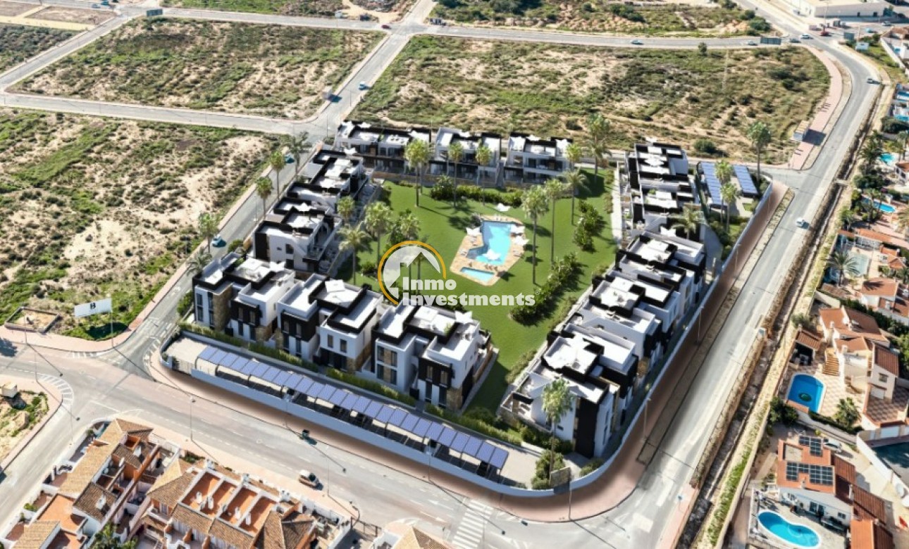 Nouvelle Construction - Appartement - Ciudad Quesada