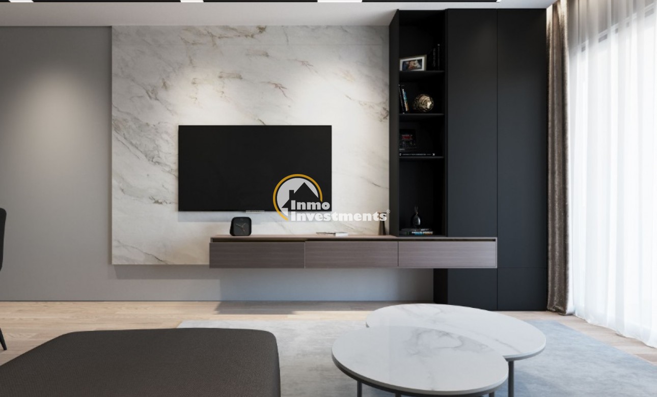 Obra nueva - Apartamento - Torrevieja