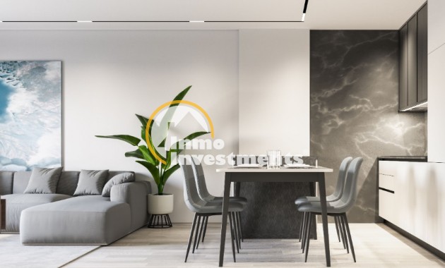 Obra nueva - Apartamento - Torrevieja