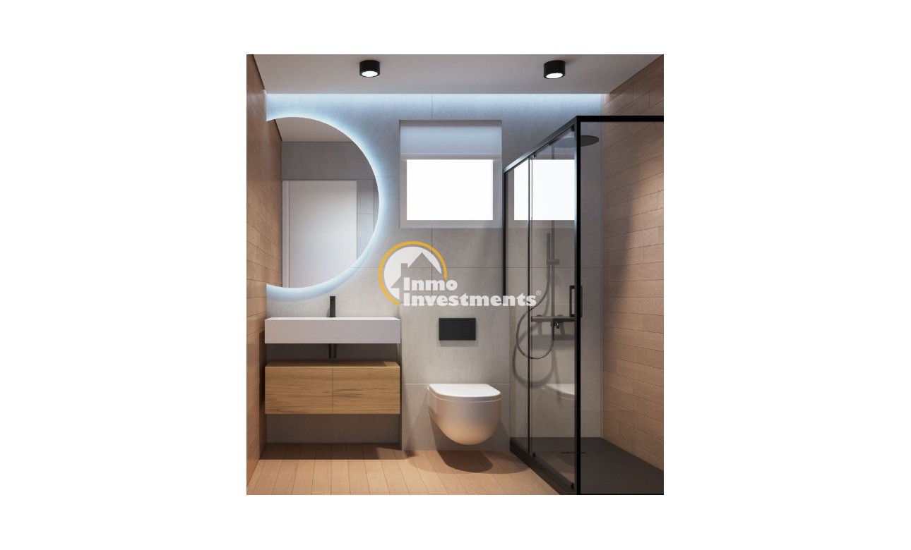 Obra nueva - Apartamento - Torrevieja