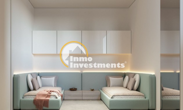 Obra nueva - Apartamento - Torrevieja