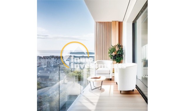 Obra nueva - Apartamento - Torrevieja