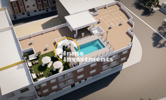 New build - Apartment - San Miguel de Salinas - San Miguel