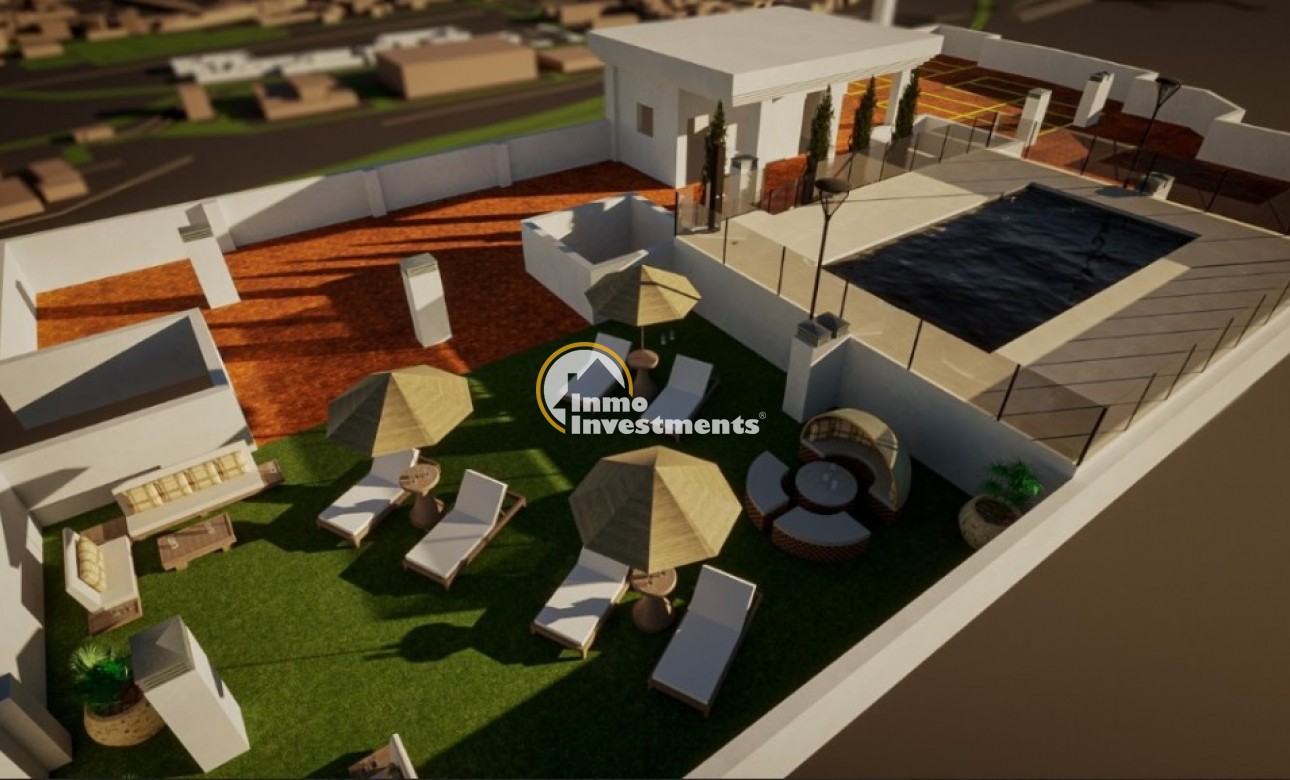 New build - Apartment - San Miguel de Salinas - San Miguel