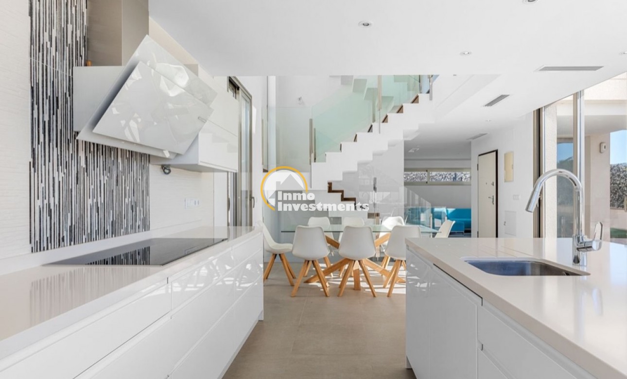 Resale - Villa - Orihuela Costa - Villamartin