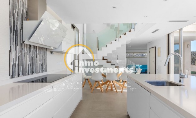 Resale - Villa - Orihuela Costa - Villamartin