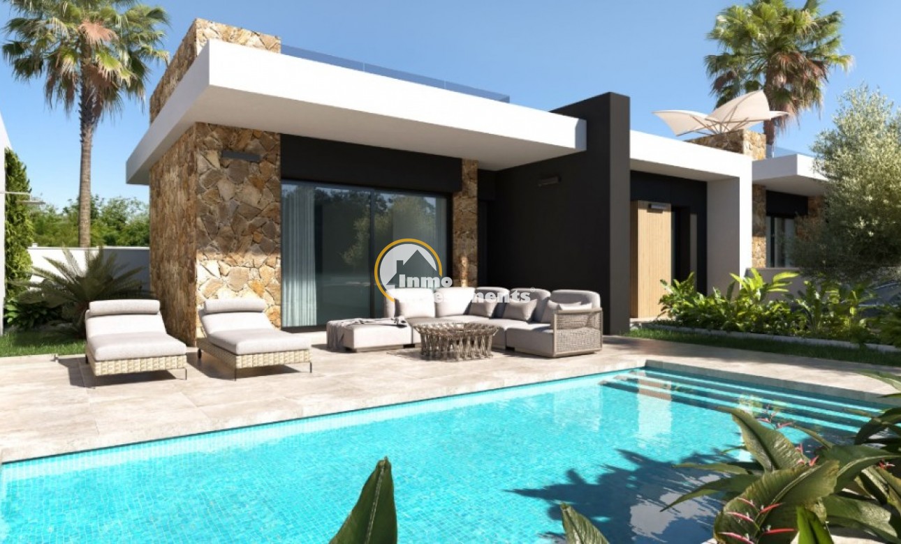 Nieuwbouw - Villa - Ciudad Quesada