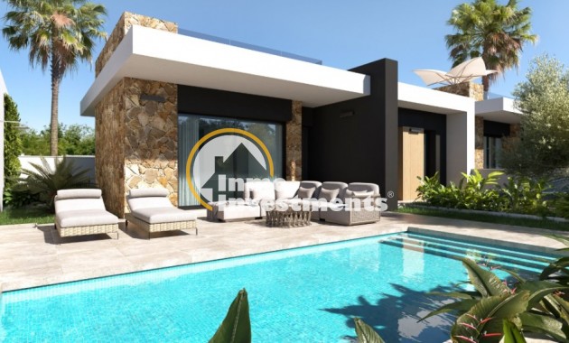 Nieuwbouw - Villa - Ciudad Quesada