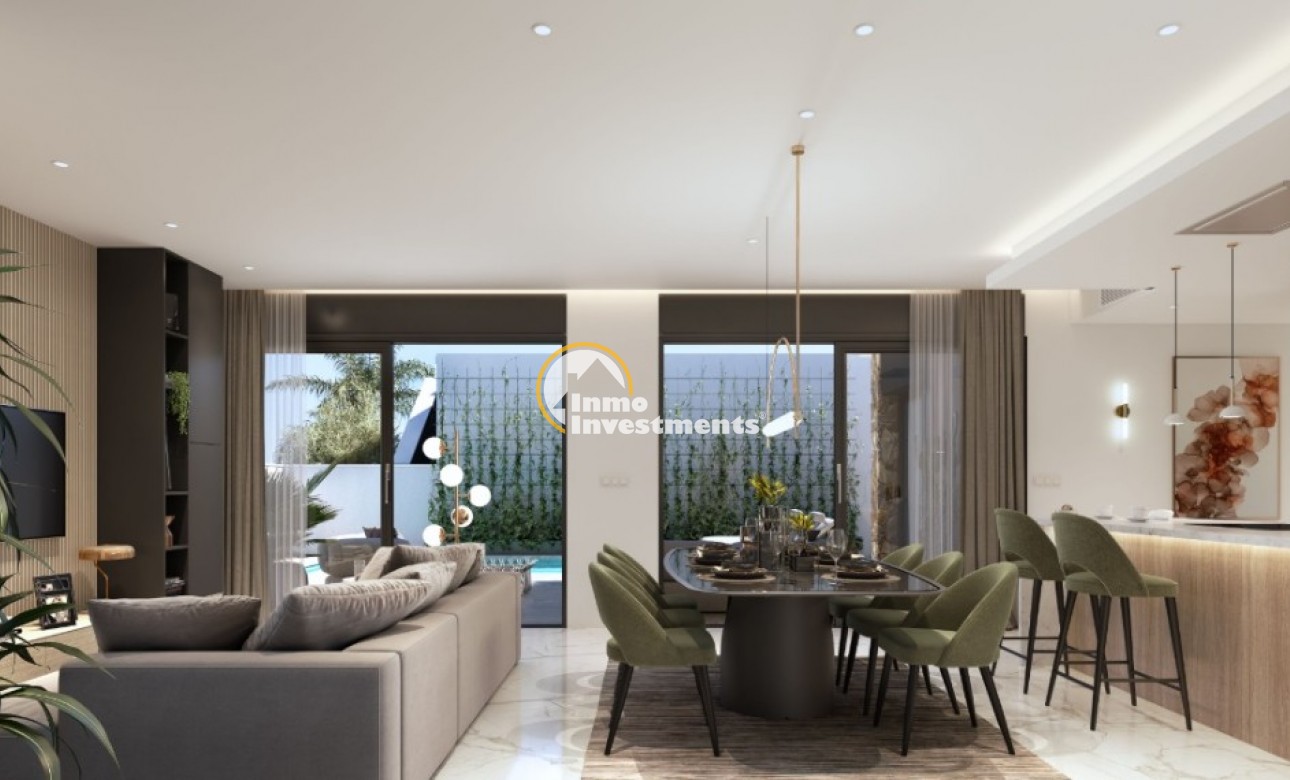 Nieuwbouw - Villa - Ciudad Quesada