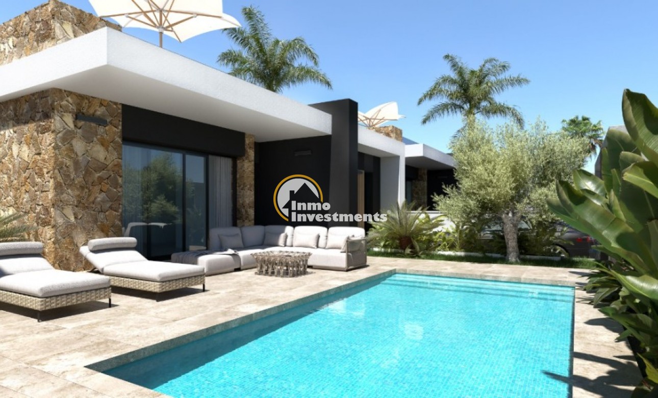 Nieuwbouw - Villa - Ciudad Quesada