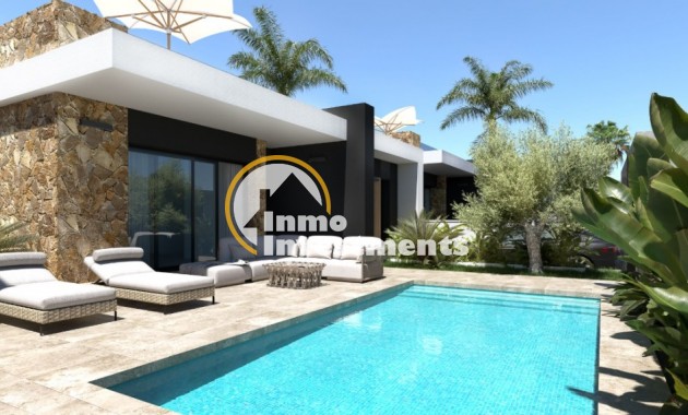 Nieuwbouw - Villa - Ciudad Quesada