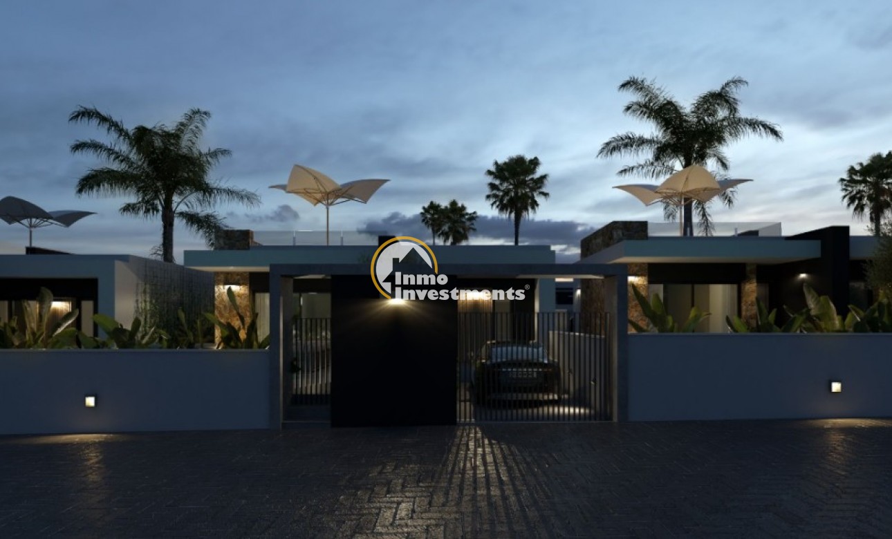 Nieuwbouw - Villa - Ciudad Quesada