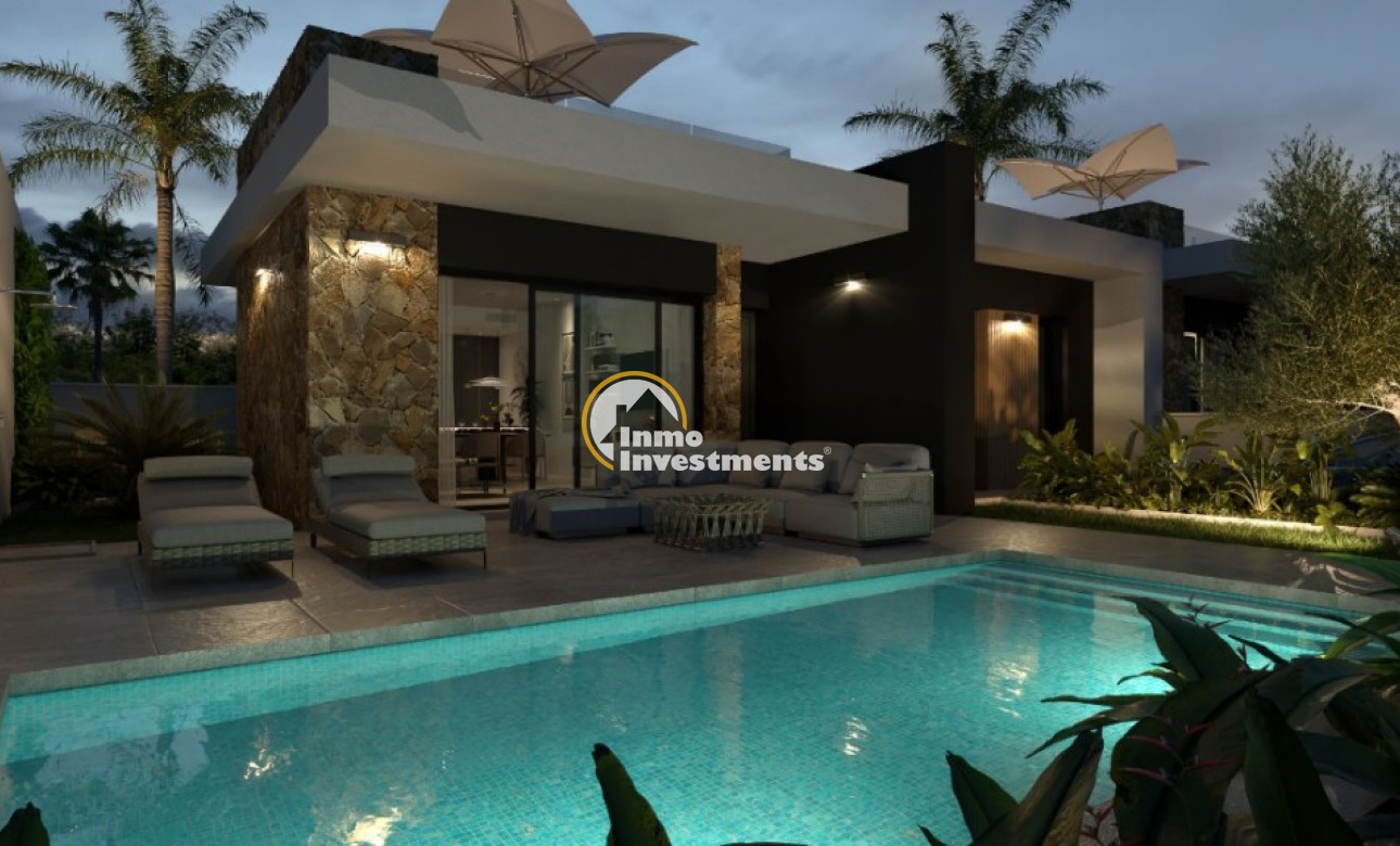 Nieuwbouw - Villa - Ciudad Quesada