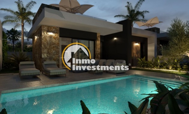 Nieuwbouw - Villa - Ciudad Quesada