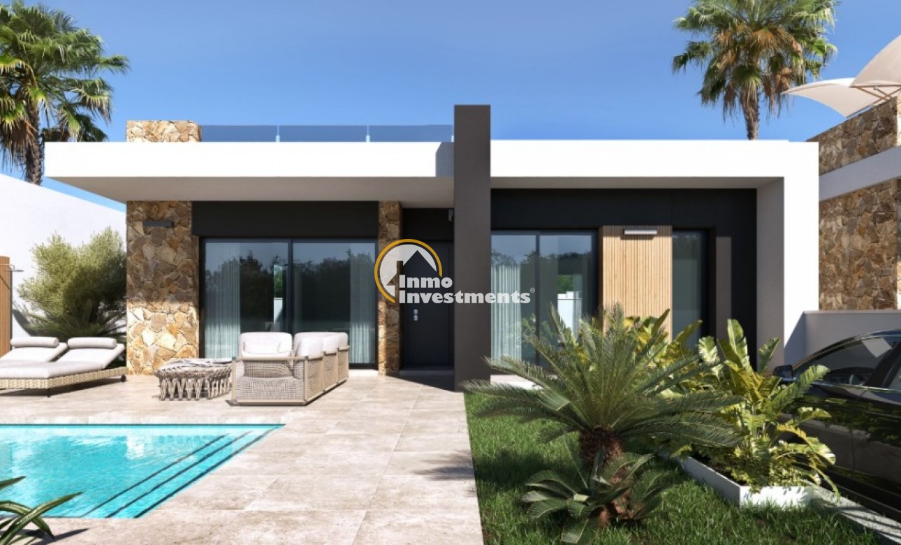 Nieuwbouw - Villa - Ciudad Quesada