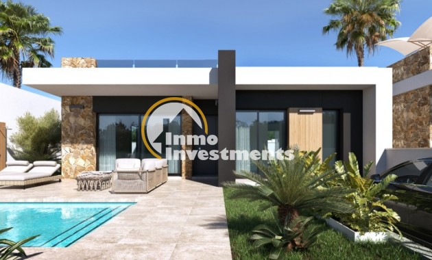 Nieuwbouw - Villa - Ciudad Quesada